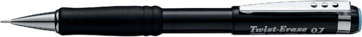 Actual product image Pentel twist erase (0.70 mm, HB, 1x)