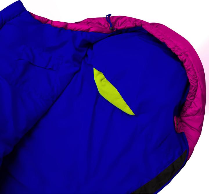 Produktbild Trollkids Fjell Dreamer Schlafsack (190 cm)