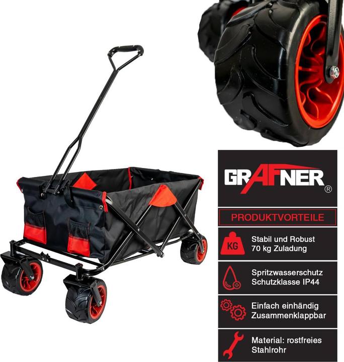 Productafbeelding Grafner Handkar