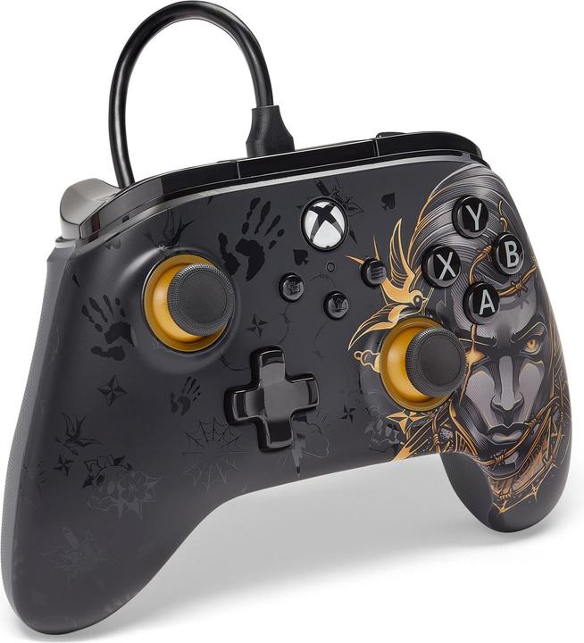 Gold, Schwarz, Silber