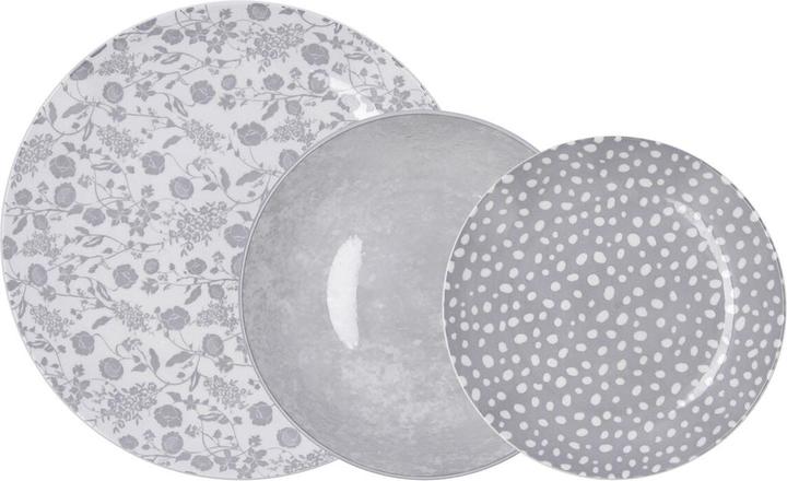 Actual product image Bidasoa Tableware Aquilea 12 pieces (12 pcs.)