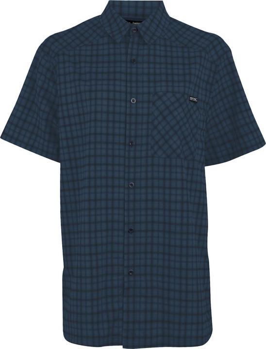 Produktbild Regatta Begarno Hemd kurzärmlig (XL)