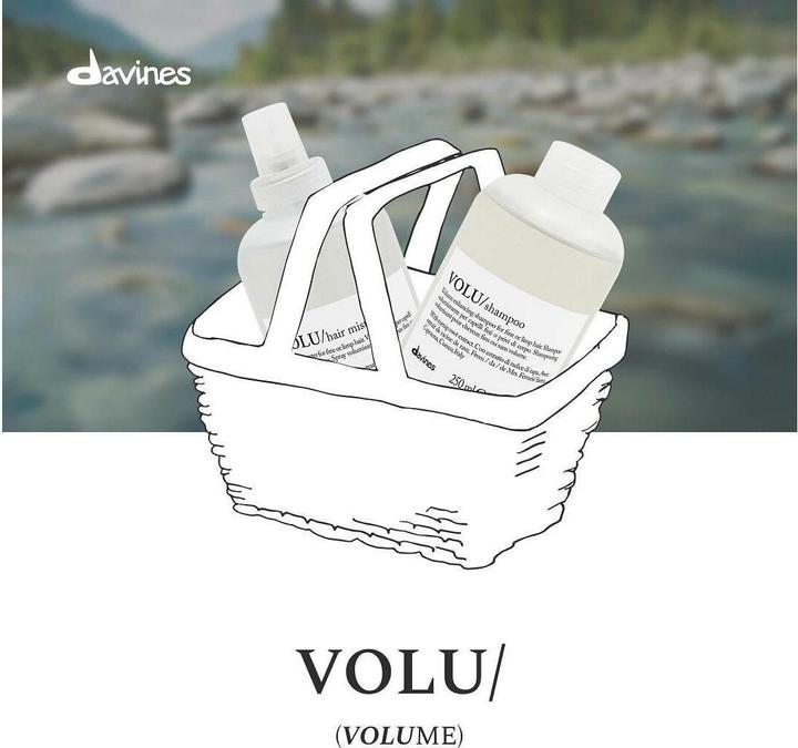 Immagine prodotto Davines Volu (Shampoo liquido, 250 ml)