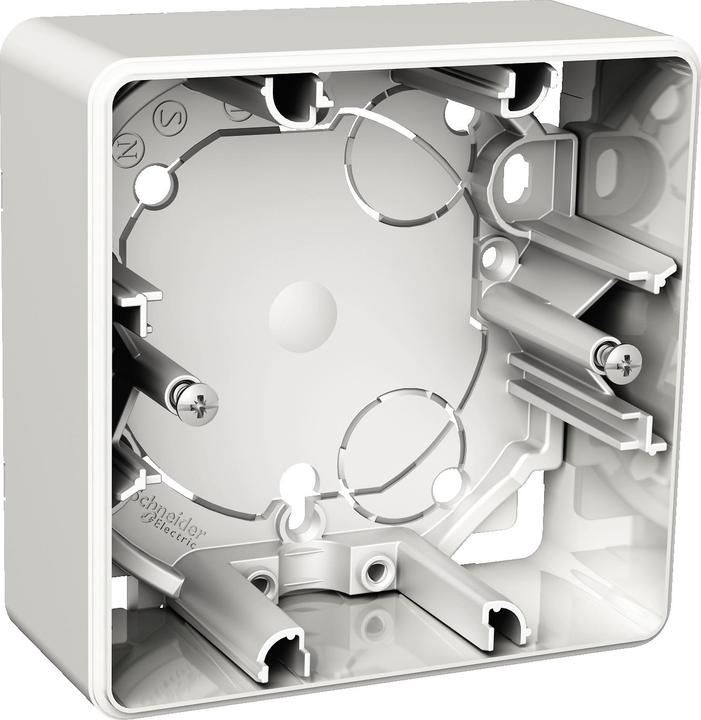 White RAL number (similar) 9003