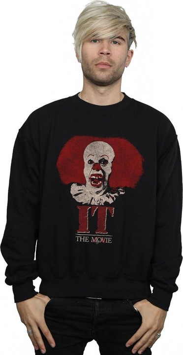 Produktbild It Pennywise Clown Logo Sweatshirt (XXL)