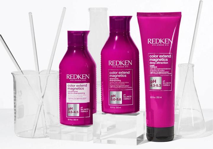 Actual product image Redken Colour Extend Magnetics (300 ml, Liquid shampoo)