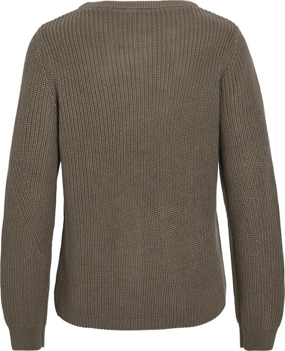 Actual product image Vila VICHING Baumwoll Strickpullover (XL)