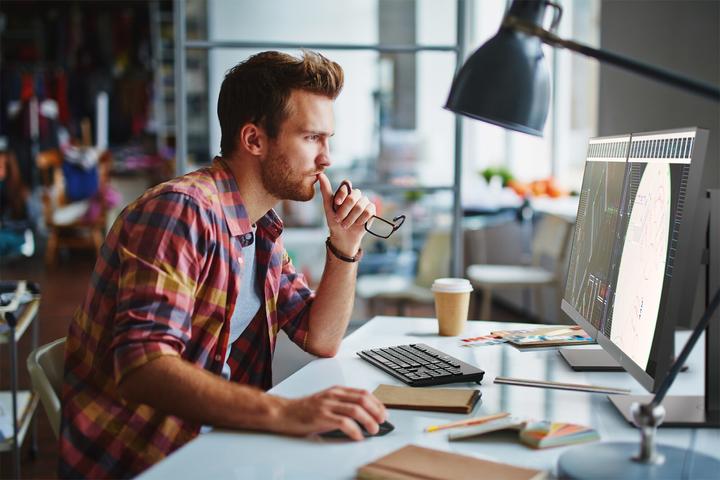 Produktbild HP Z27n G2 (2560 x 1440 Pixel, 27")