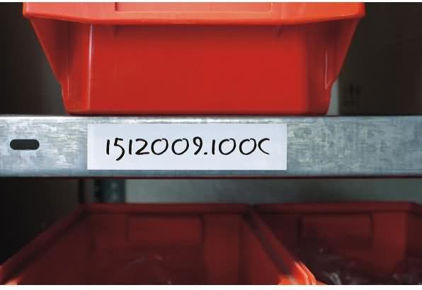Produktbild Maul Kennzeichnungsband magnethaftend (1 x)