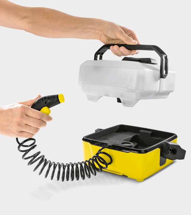 Produktbild Kärcher Mobile Outdoor Cleaner (Akkubetrieb)