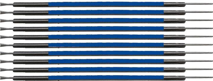 Actual product image Brady ClipSleeve cable labelling, size 05