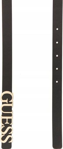Produktbild Guess Mimina Not Adj Damengürtel Schwarz