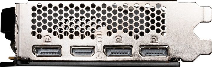 Actual product image MSI GeForce RTX 4060 VENTUS 2X 8G OC (8 GB)