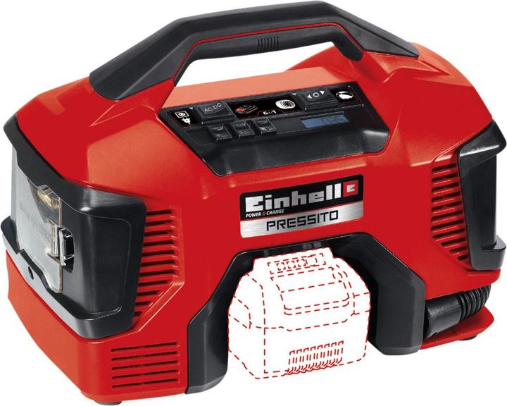 Kit d'adaptateur de gonflage en 3 parties