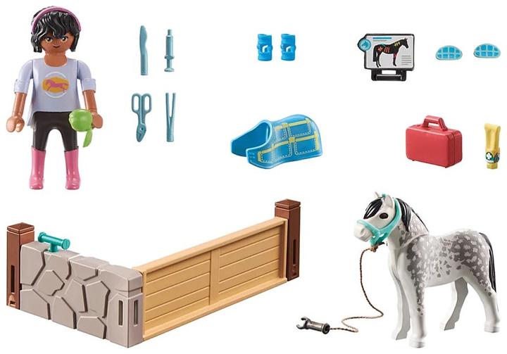 Actual product image Playmobil Fangspass mit Meerestierchen (71689, Playmobil Junior)