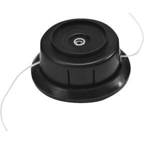 Scheppach, Accessori per macchinari da giardino, Bobina di filo Ã¸ 2,4 mm x 5000 mm, per tagliabordi + decespugliatori (Pioniere delle erbacce, Lenza 