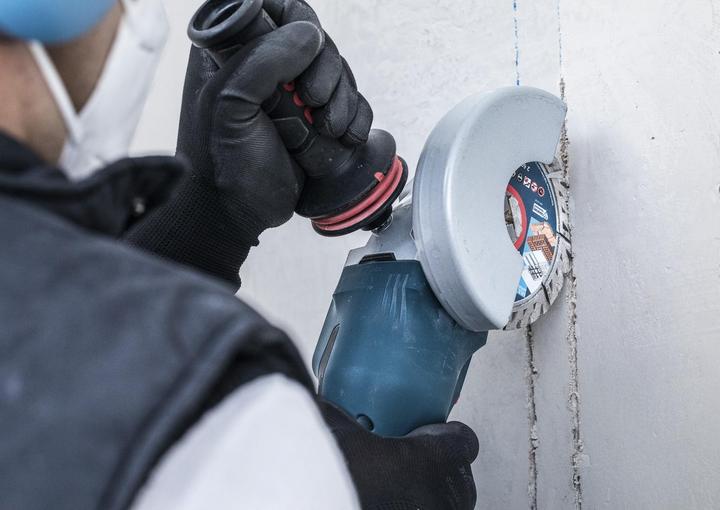 Produktbild Bosch Professional Zubehör Trennscheibe diamantbeschichtet X-LOCK