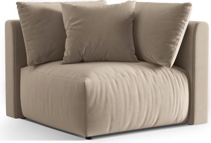 Produktbild Micadoni Chris (1-Sitzer, Ecksofa, Modular Sofa)