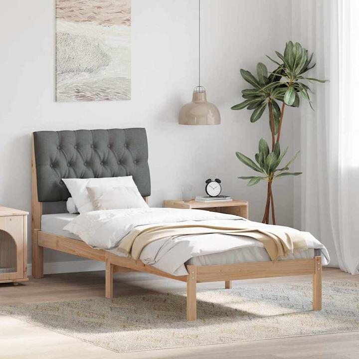 Image du produit vidaXL Bettrahmen (75 x 190 cm)