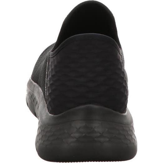 Thumbnail - Skechers, Herren, Halbschuhe, Slipper Go Walk Flex NO HANDS Black, Schwarz, (45)