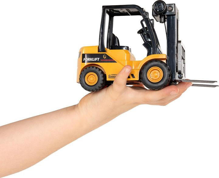 Productafbeelding Heftruck voor de bouw