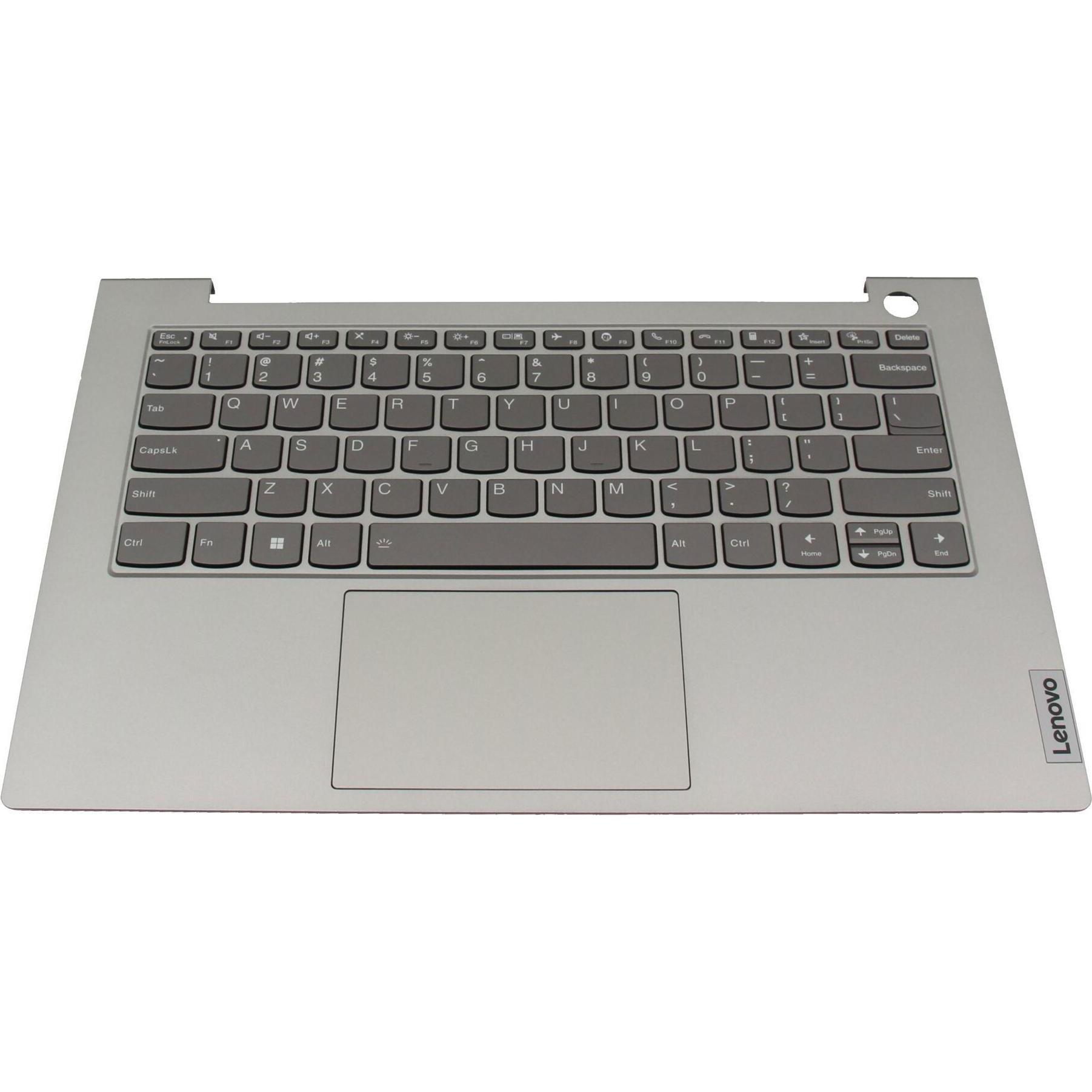 Lenovo 5CB1B32916, Notebook Ersatzteile, Grau