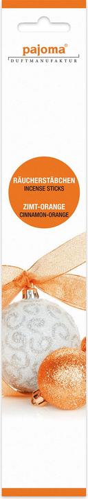 Cinnamon, Orange