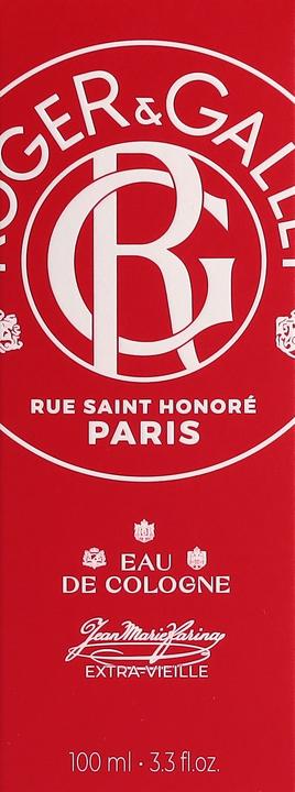 Produktbild Roger & Gallet Jean Marie Farina (Eau de Cologne, 100 ml)