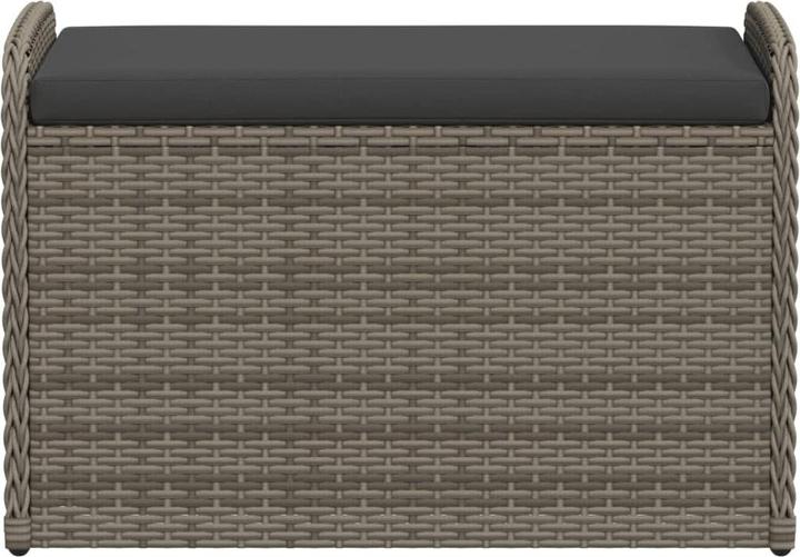 Actual product image vidaXL Bank