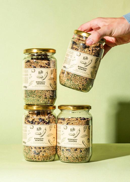 Image du produit KoRo Mélange d'épices (400 g)