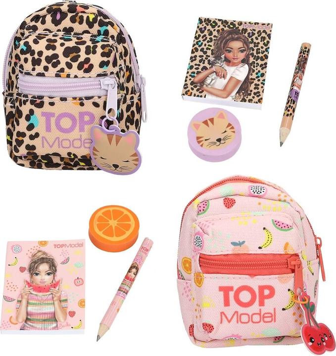 Image du produit Top Model Topmodel - Micro Stationery Backpack - Mini