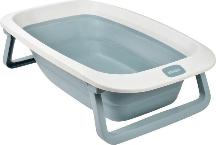 Beaba Baignoire Easy Pop Camélé'O - bleu