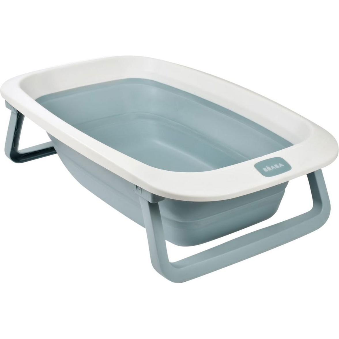 Beaba, Vaschetta bebè, Vasca Easy Pop Camélé'O - blu