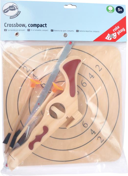 Actual product image small foot Sport crossbow