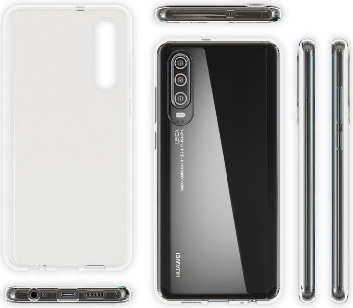Actual product image Nalia Mobile phone cover (Huawei P30)