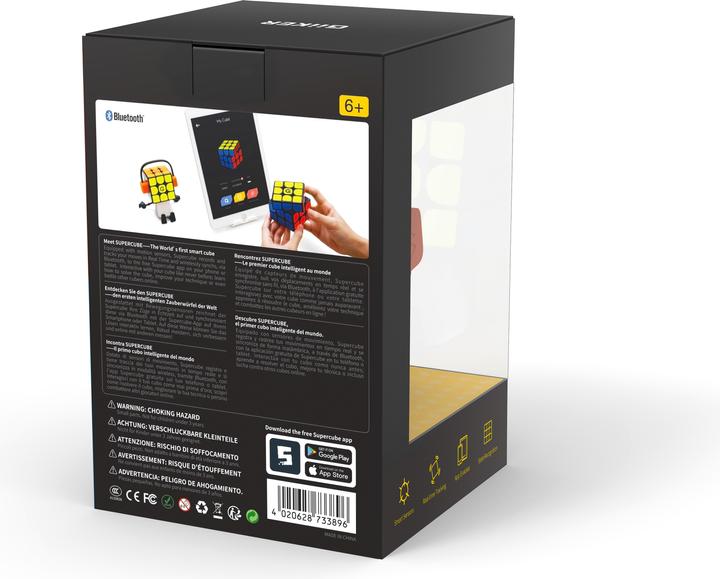 Produktbild Giiker Super Cube i3SE (Deutsch, Englisch)
