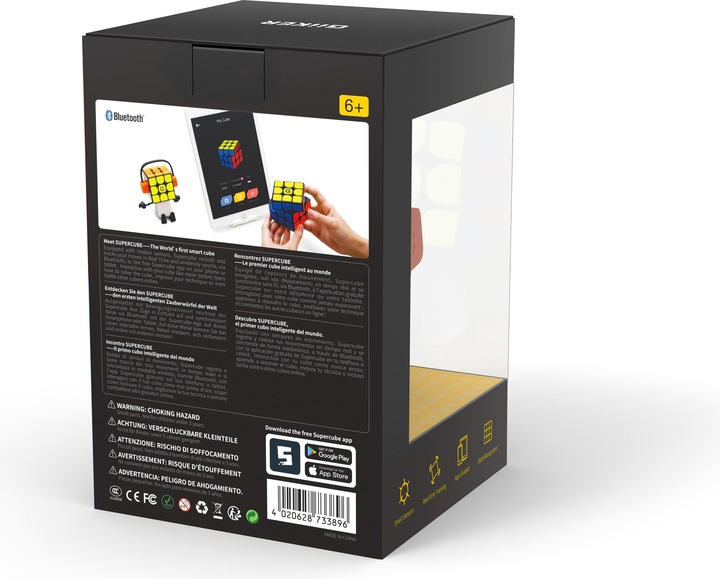 Immagine prodotto Giiker Super Cube i3SE (Inglese, Tedesco)