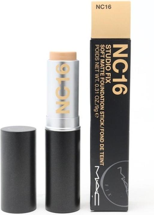 Produktbild MAC Cosmetics Studio Fix Soft Matte Foundation Stick (NW25)