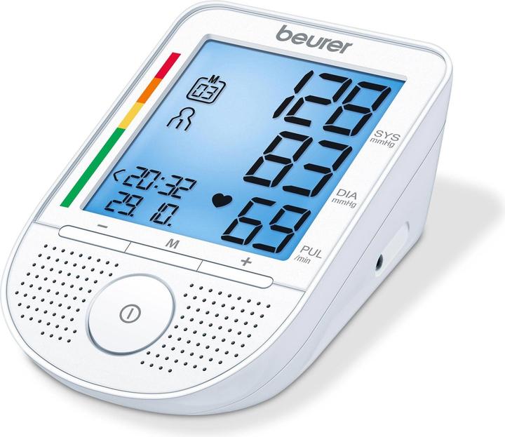 Actual product image Beurer BM 49 (Blood pressure monitor upper arm)
