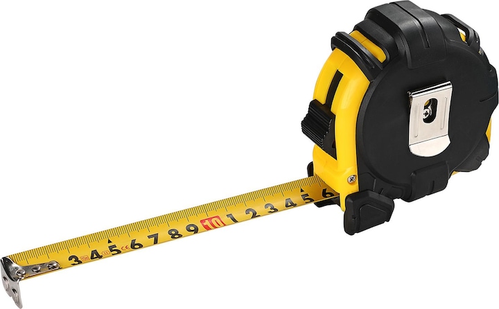 Actual product image Monzana Measuring tape