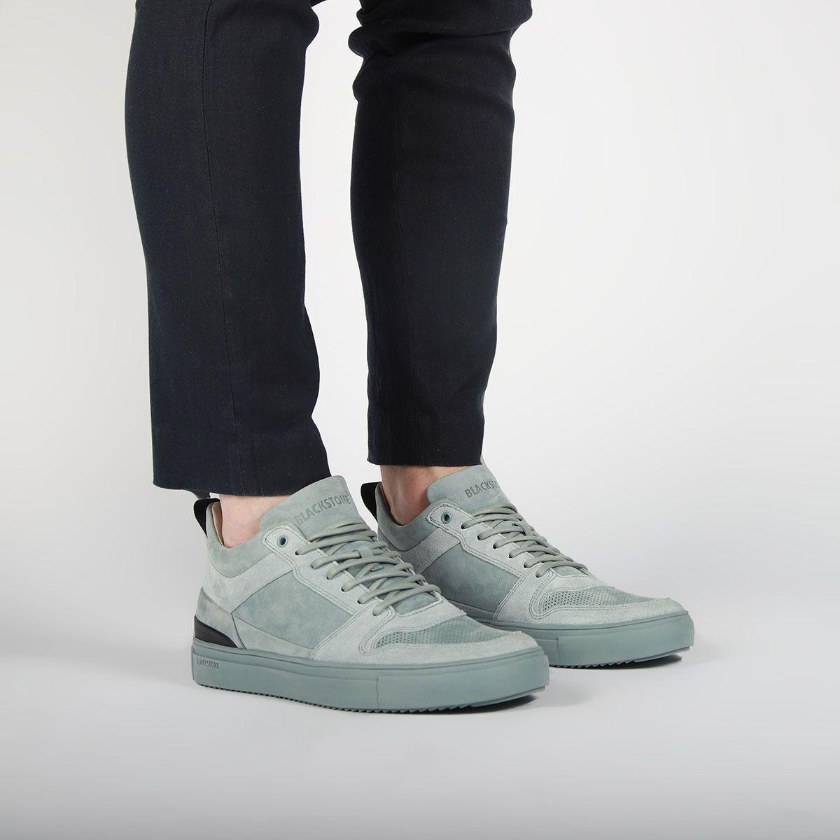 Thumbnail - Blackstone, Herren, Sneaker, sneakers xg73, Blau, (42)