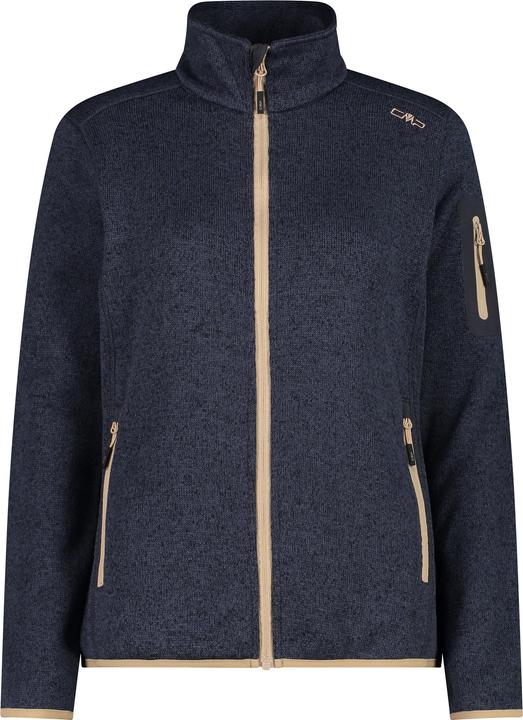 CMP Campagnolo Women's Jacket Jacquard Knitted