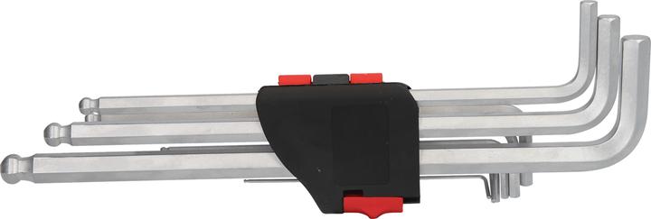Actual product image KS Tools Allen wrench set XL