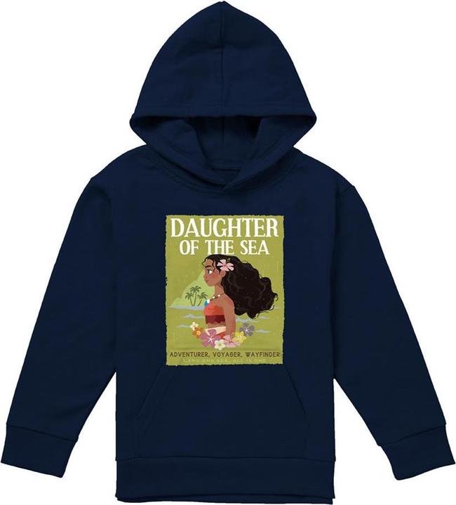 Produktbild Moana Daughter Of The Sea Kapuzenpullover
