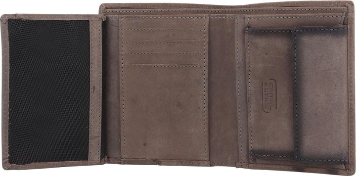 Produktbild Camel Active Dallas Geldbörse RFID Schutz Leder 11 cm