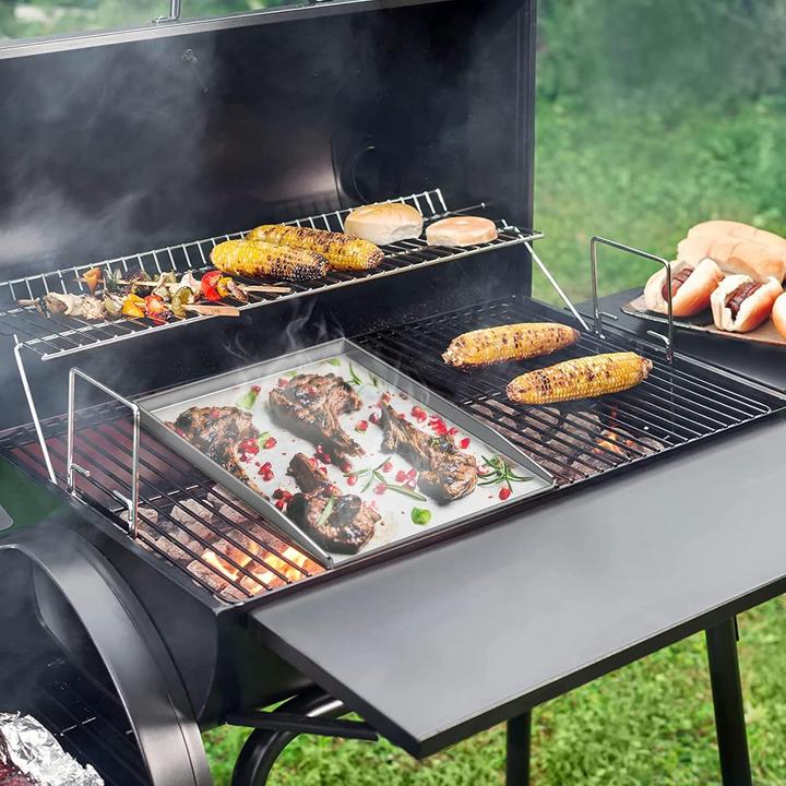 Produktbild Delixike Plancha Grillplatte