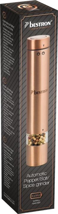 Produktbild Bestron APS100CO (Pfeffer, Salz, Diverse Gewürze)