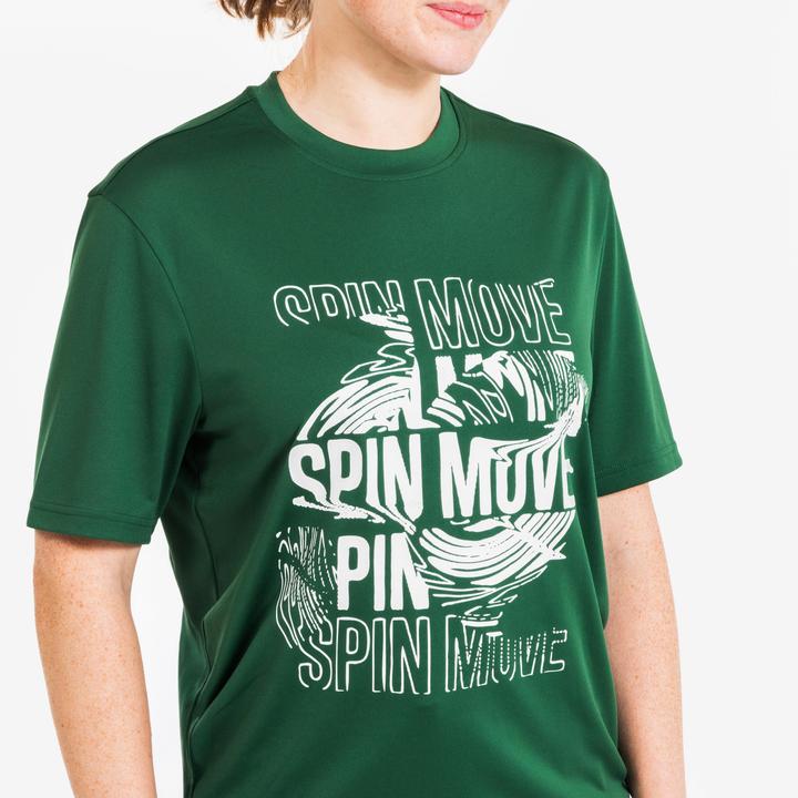 Produktbild Tarmak Basketball T-Shirt/Jersey TS500 Fast - Green (M)