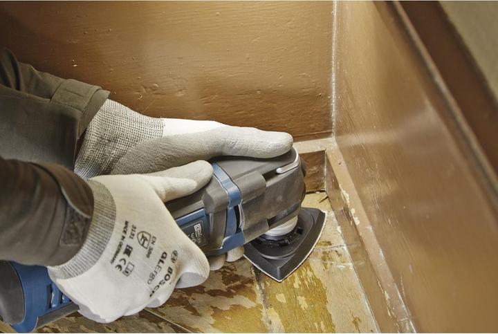 Produktbild Bosch Professional Zubehör Starlock Schleifset