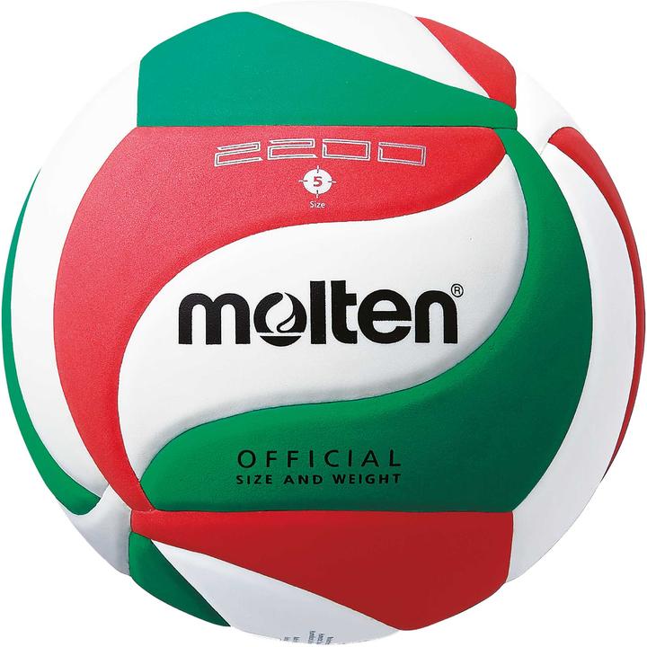 Produktbild Molten V5M2200 Volleyball (5)
